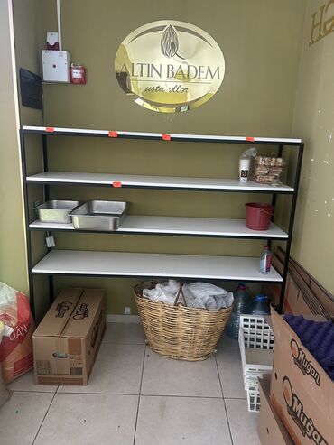 Rəf vitrinləri: Kofe sirniyyat magaza ucun vitrin ref. obyekt ucun hazir polkalar -da lalafo.az — 8 Rəf vitrinləri: Kofe sirniyyat magaza ucun vitrin ref. obyekt ucun hazir polkalar — 8