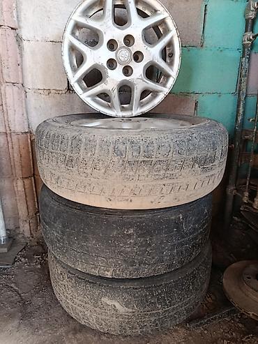 4 7: Комплект автомобильных колес с шинами 205/65 R15 94Q. Состав: - 4 — 2
