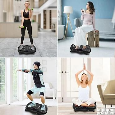 bucice podesive: 02. Fitness sprava za oblikovanje tela, masažu i jačanje mišića — 10