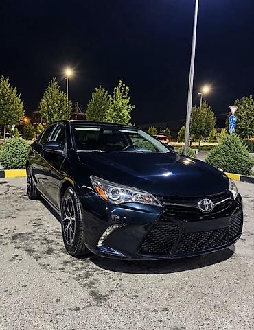 daewoo lanos 1: Toyota Camry: 2015 г., 2.5 л, Автомат, Бензин, Седан — 5