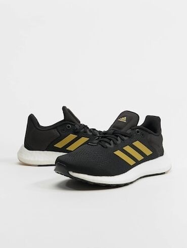 qarin piylerini eritmek üçün idman: Adidas, Размер: 38, Новый