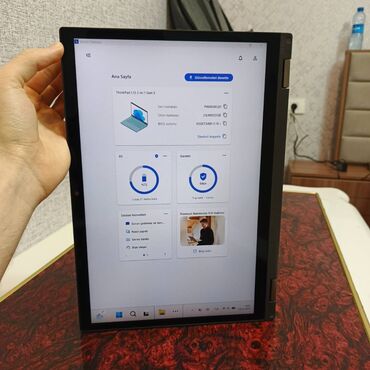 Lenovo: Yeni Lenovo ThinkPad, 13.3 ", Intel Core i5, 512 GB — 17