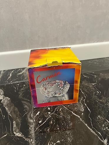 xonca konfeti: Walther-Glas “Carmen” şirniyyat qabları (2 ədəd) - Brend — 3