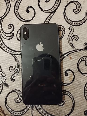 IPhone Xs Max, 64 GB, Space Gray, Qırıq lalafo.az -da IPhone Xs Max, 64 GB, Space Gray, Qırıq