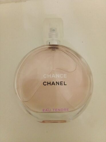 Парфюмерия: Оригинальные духи CHANEL CHANCE без коробки ( использовались 2-3