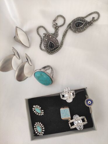 Sırğalar: Rəngi gedməyən sırğa — 10