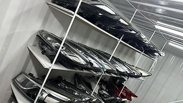 Бампер и комплектующие: Hyundai, Б/у, Оригинал — 13