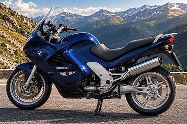 мото трак: 🔥 BMW K 1200 GT | 2004 год | 1157 см³ | 130 л.с. | Кардан Продаю BMW — 1