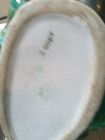 Fiqurlar: Fiqur, Keramika, rəng - Qəhvəyi — 4