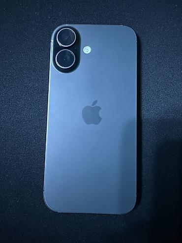 айфон 17 бу: IPhone 17, Б/у, 512 ГБ, Черный, Кабель, 100 % — 1