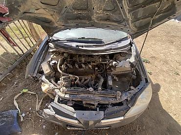 fit 2 2011: Nissan Primera: 2003 г., 1.6 л, Автомат, Бензин, Седан — 6