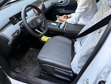 byd pro: Changan Qiyuan Q05: 2026 г., Автомат, Электромобиль, Кроссовер — 6