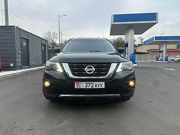 nissan внедорожник: Nissan Pathfinder: 2020 г., Внедорожник — 8
