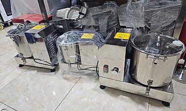 Оборудование для ресторанов, кафе: Ət tərəvəz doğrayan food cutter Ölçüsünə ve litrine görə qiymətləri — 8