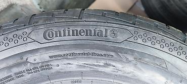 continental: Шины 225 / 55 / R 17, Лето, Б/у, Пара, Грузовики/Автобусы, Германия, Continental — 6