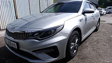 Kia: Kia K5: 2020 г., 2 л, Автомат, Газ, Седан — 1