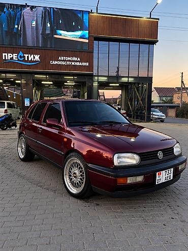 гидроусилитель гольф 3: Volkswagen Golf: 1992 г., 1.8 л, Механика, Бензин — 2