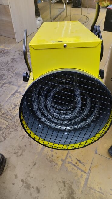 Тепловые пушки: Тепловая пушка Газовая — 12