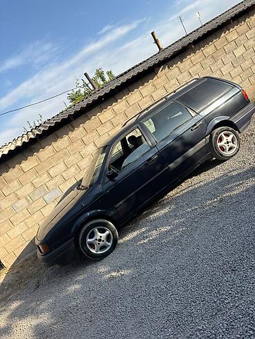 трамблёр на пассат: Volkswagen Passat Variant: 1991 г., 1.8 л, Механика, Бензин, Универсал — 1