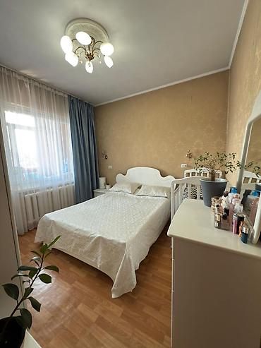 Продажа квартир: 3 комнаты, 63 м², 105 серия, 5 этаж, Косметический ремонт at lalafo.kg — 5 Продажа квартир: 3 комнаты, 63 м², 105 серия, 5 этаж, Косметический ремонт — 5