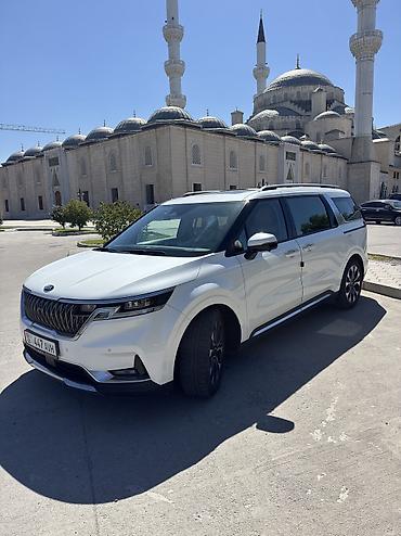 покупаем: Kia Carnival: 2021 г., 2.2 л, Автомат, Дизель, Минивэн — 3