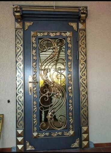 Двери для домов и квартир: Двери, входные двери, двери бронированные, бронированные двери — 7