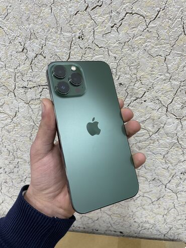 13 pro 128: IPhone 13 Pro Max, 128 GB, Yaşıl