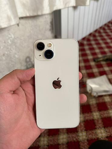 IPhone 13 белый экран менялся на очень хорошие - Компактный корпус