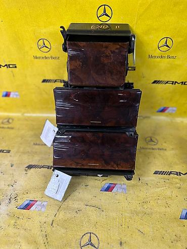 sprinter cdi: Сenter console Mercedes-Benz Б/у, Оригинал — 2