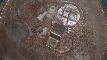 Əyləc bəndləri, nakladkalar: VAZ klassik modellər üçün ehtiyat hissələri dəsti - Disk əyləc — 21