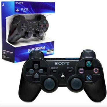 Digər oyun və konsollar: Sony PS3 Controller endirimli qiymetle 17 azn