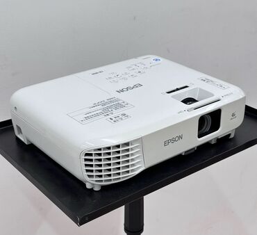 Proyektorlar: İşlənmiş Stasionar Proyektor Epson, Ünvandan götürmə, Pulsuz çatdırılma, Ödənişli çatdırılma — 17