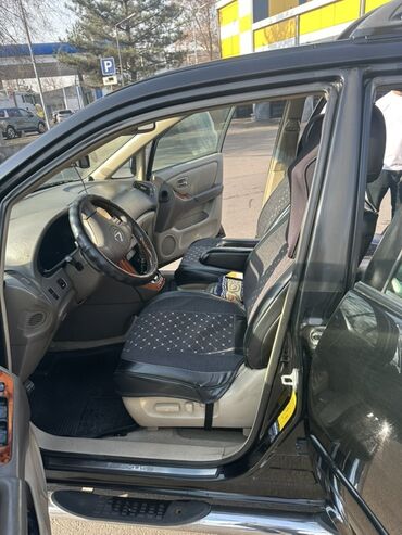 Lexus: Lexus RX: 2001 г., 3 л, Автомат, Газ, Кроссовер — 10