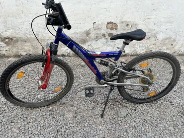 велосипеды от 1 года: AZ - City bicycle, Колдонулган