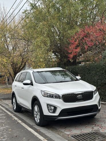 автомобили ауди а6: Kia Sorento: 2018 г., 2 л, Автомат, Дизель, Кроссовер
