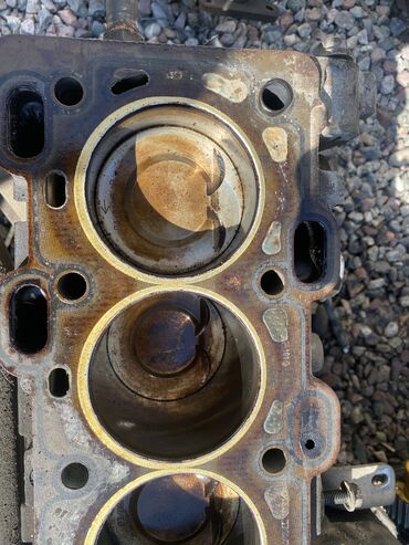 Двигатели, моторы и ГБЦ: ГБЦ Volvo 2004 г., 2.4 л, Б/у, Оригинал at lalafo.kg — 17 Двигатели, моторы и ГБЦ: ГБЦ Volvo 2004 г., 2.4 л, Б/у, Оригинал — 17