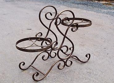 Табуретки: Табуретка, Железо, Не раскладной — 10