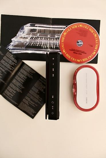video kaset okuyucu: Portativ CD pleyer sadece — 2