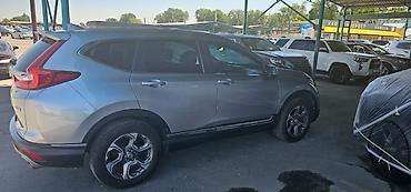 Honda: Honda CR-V: 2017 г., 1.5 л, Бензин, Кроссовер — 3