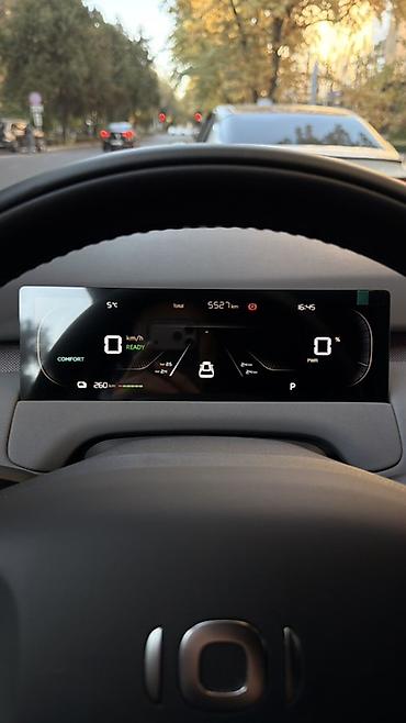 китай машына: Changan Qiyuan Q05: 2026 г., Электромобиль, Кроссовер — 7
