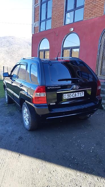 Kia: Kia Sportage, 2.0 L, 2008 il, 335 000 km * Şəhər: Lerik * Marka: Kia — 1