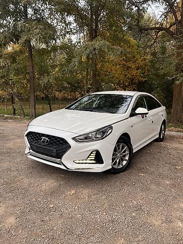 gac 60i: Hyundai Sonata: 2020 г., 2 л, Автомат, Газ, Седан — 1