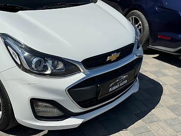 alba: Chevrolet Spark: 2020 г., 0.1 л, Автомат, Бензин — 3