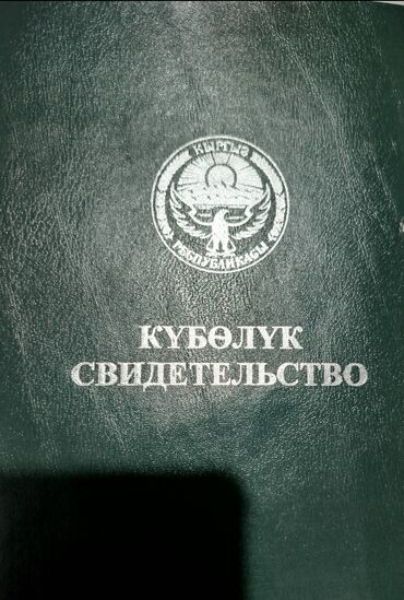 арзан участок бишкек: 150 соток, Бизнес үчүн, Сатып алуу-сатуу келишими