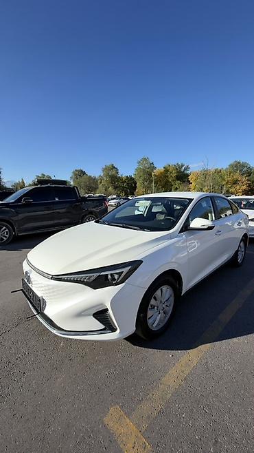 чанган а06 бишкек: Changan Eado: 2021 г., Электромобиль, Седан — 3