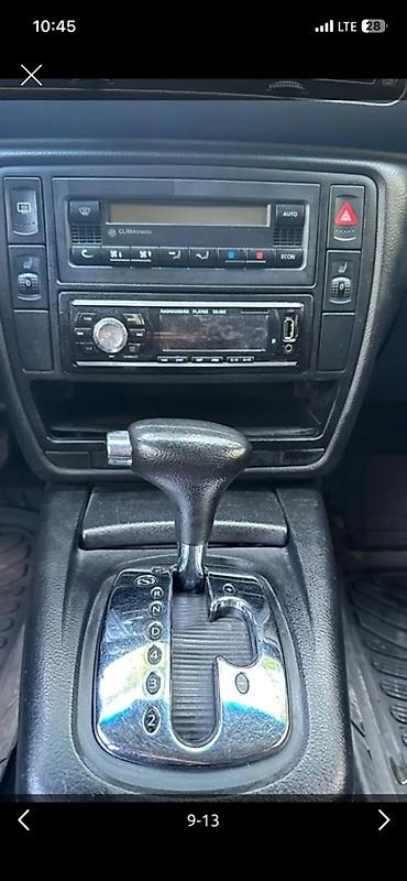 e53 amg: Volkswagen Passat: 2000 г., 1.8 л, Механика, Бензин, Седан — 9