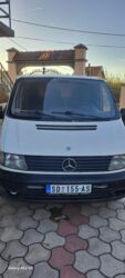 Mercedes-Benz: Mercedes-Benz Vito: 2.2 l | 2002 г na lalafo.rs — 4 Mercedes-Benz: Mercedes-Benz Vito: 2.2 l | 2002 г — 4