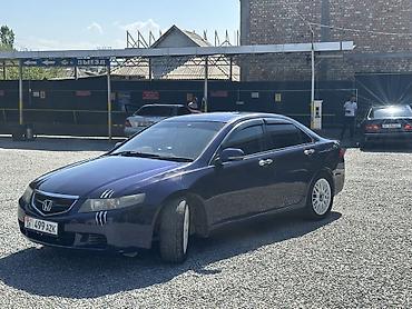 шевролет кобалть: Honda Accord: 2003 г., 2 л, Автомат, Бензин, Седан — 2