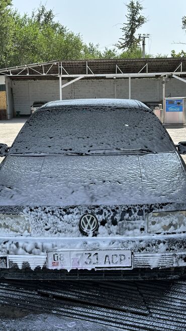Volkswagen: Volkswagen Passat Variant: 1990 г., 1.8 л, Механика, Бензин, Универсал — 3