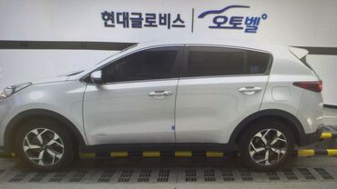 Kia: Kia Sportage: 2019 г., 2 л, Автомат, Дизель, Кроссовер — 9